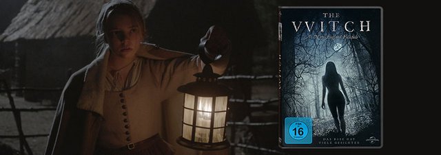 The Witch: Besessen von dunklen Mächten