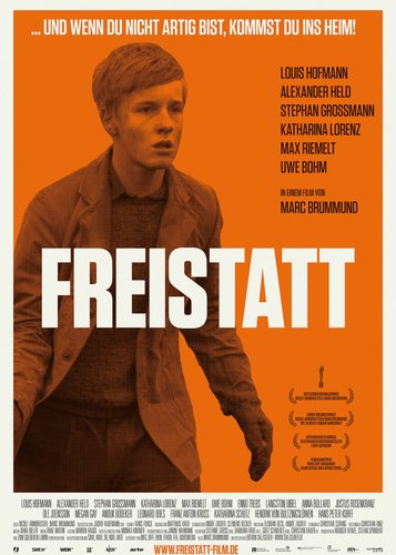Freistatt - Poster 1