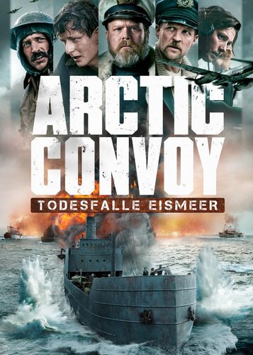 Arctic Convoy - Poster 1
