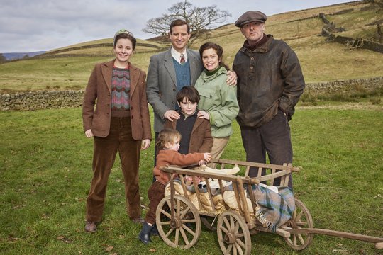 Der Doktor und das liebe Vieh - Staffel 6 - Szenenbild 2 Der Doktor und das liebe Vieh - Staffel 6 - Szenenbild 2