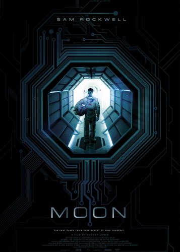 Moon - Poster 2
