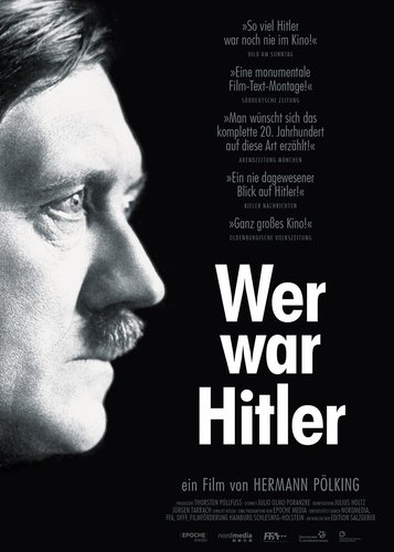 Wer war Hitler - Poster 1