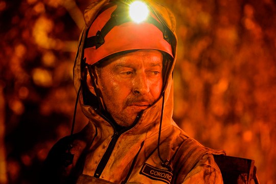 Fire - Im Kampf gegen die Flammenhölle - Szenenbild 2 Fire - Im Kampf gegen die Flammenhölle - Szenenbild 2