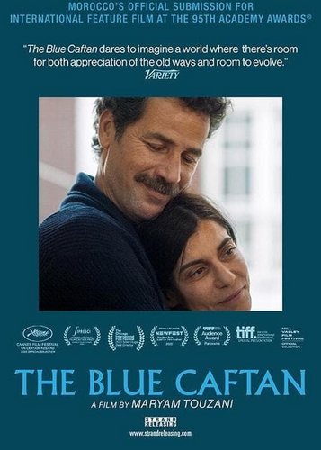 Das Blau des Kaftans - Poster 4