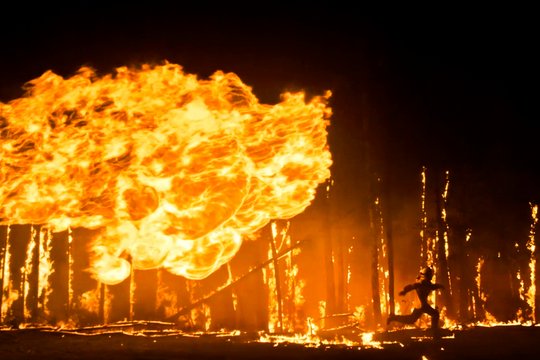 Fire - Im Kampf gegen die Flammenhölle - Szenenbild 5 Fire - Im Kampf gegen die Flammenhölle - Szenenbild 5