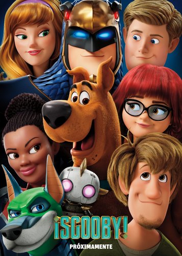 Scooby! - Poster 5