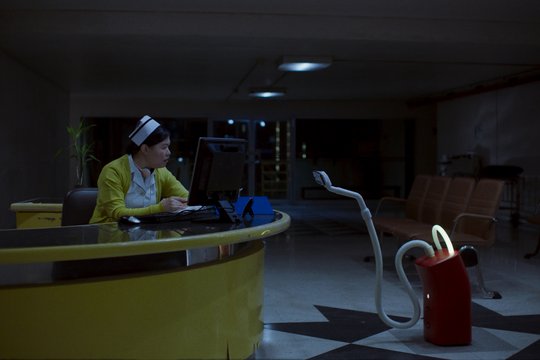 A Useful Ghost - Szenenbild 5 A Useful Ghost - Szenenbild 5