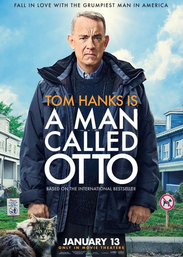 Ein Mann namens Otto - Poster 2