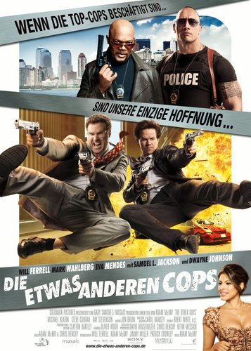 Die etwas anderen Cops - Poster 1