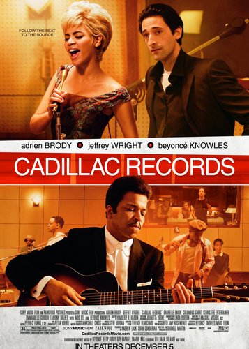 Cadillac Records - Poster 1