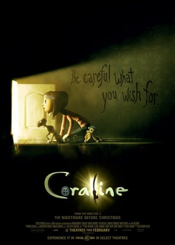 Coraline - Poster 2