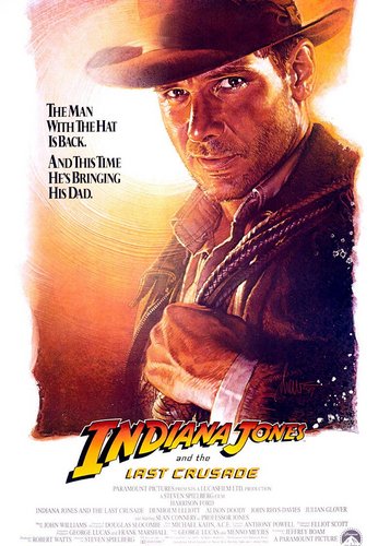 Indiana Jones und der letzte Kreuzzug - Poster 4