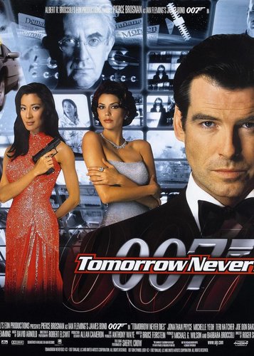 James Bond 007 - Der Morgen stirbt nie - Poster 6