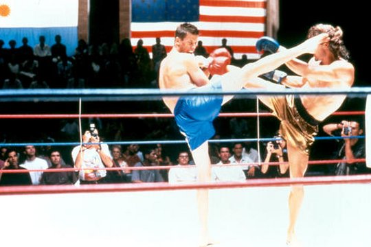 Kickboxer 3 - The Art of War - Szenenbild 7 Kickboxer 3 - The Art of War - Szenenbild 7