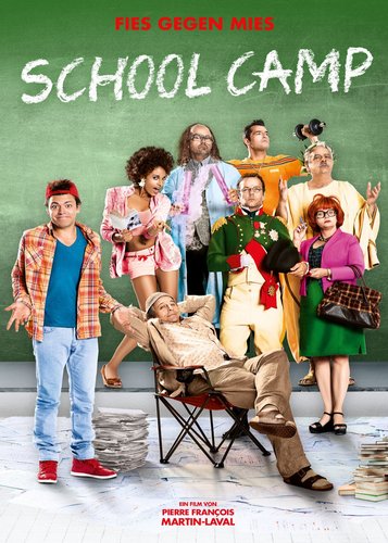 School Camp