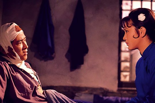 The Chinese Boxer - Sein Schlag war tödlich - Szenenbild 4 The Chinese Boxer - Sein Schlag war tödlich - Szenenbild 4