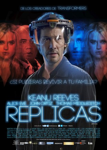 Replicas - Poster 5