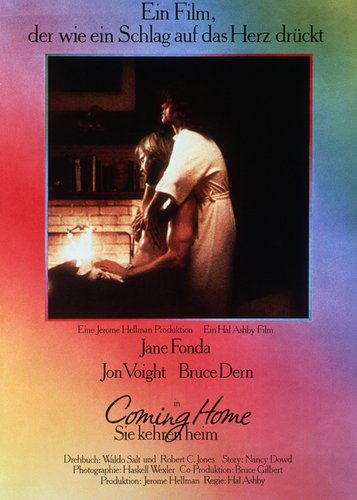 Coming Home - Sie kehren heim - Poster 2