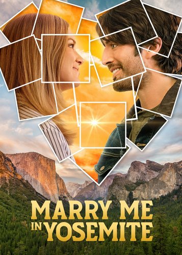 Marry Me in Yosemite - Natürlich verliebt - Poster 2 Marry Me in Yosemite - Natürlich verliebt - Poster 2