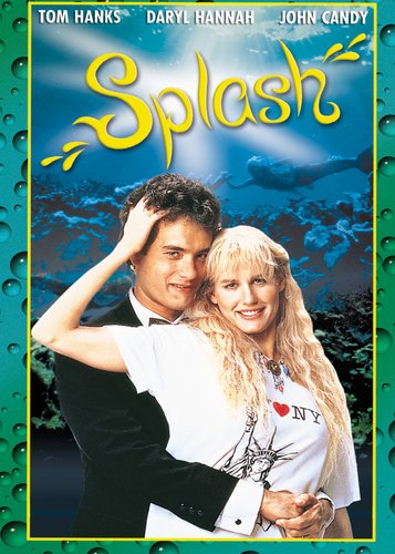 Splash - Poster 1