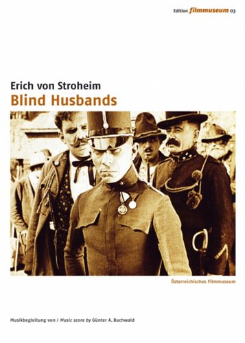 Blind Husbands - Blinde Ehemänner - Poster 1 Blind Husbands - Blinde Ehemänner - Poster 1