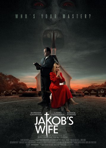 Jakob's Wife - Poster 2