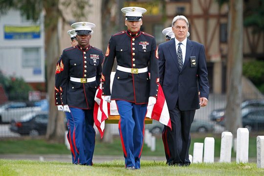 NCIS - Navy CIS - Staffel 8 - Szenenbild 1 NCIS - Navy CIS - Staffel 8 - Szenenbild 1