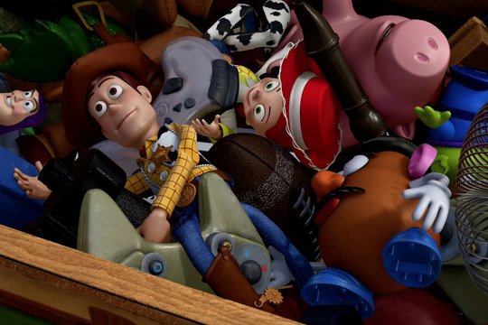 Toy Story 3 - Szenenbild 30