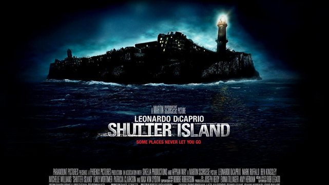 Shutter Island - Wallpaper 1