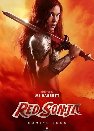 Red Sonja - Poster 1
