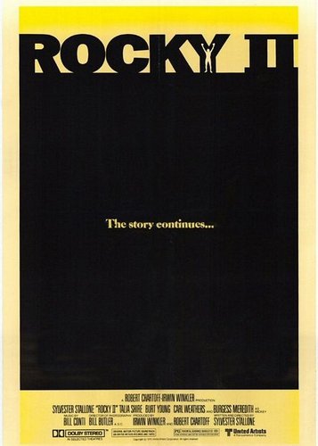 Rocky 2 - Poster 4