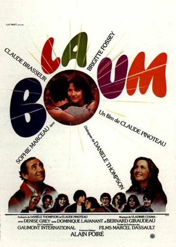 La Boum - Die Fete - Poster 2