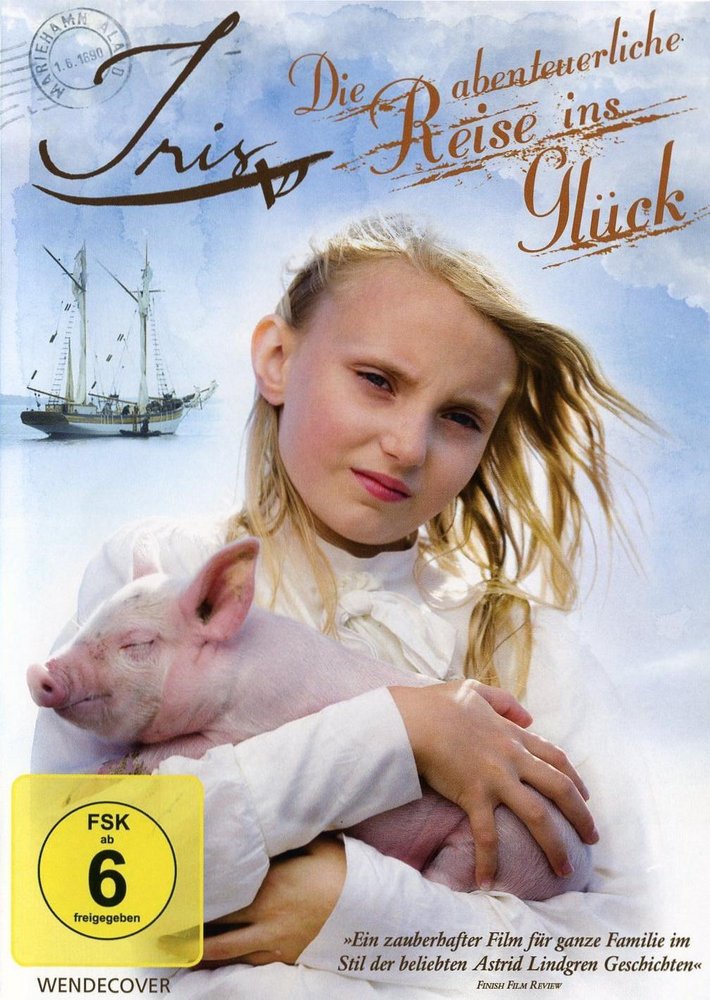 Iris abenteuerliche Reise ins Glück DVD Blu ray 4K UHD leihen