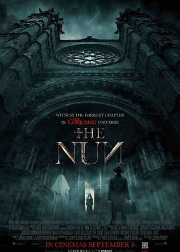 The Nun - Poster 2