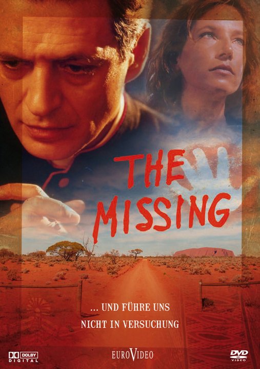 The Missing (DVD), neu - ovp The Missing (DVD), neu - ovp