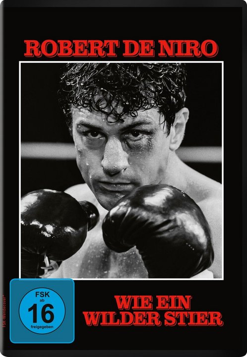 Wie ein wilder Stier (DVD) Wie ein wilder Stier (DVD)