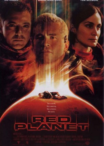 Red Planet - Poster 4