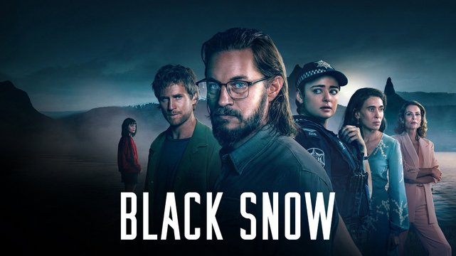 Black Snow - Staffel 2 - Wallpaper 5 Black Snow - Staffel 2 - Wallpaper 5