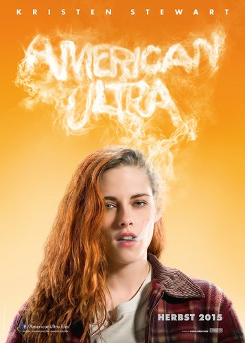 American Ultra - Poster 4