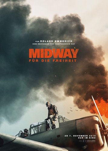 Midway - Poster 2