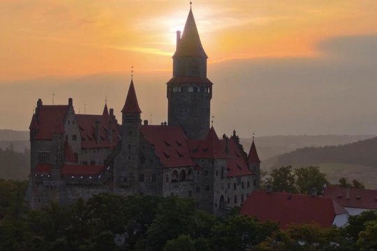 Die Prinzessin und der Fluch der Zeit - Szenenbild 1 Die Prinzessin und der Fluch der Zeit - Szenenbild 1