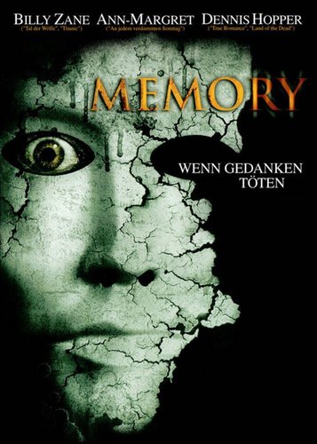 Memory - Wenn Gedanken töten - Poster 1