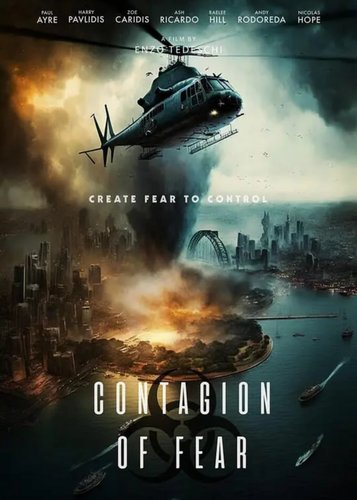 Contagion of Fear - Poster 2