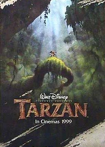 Tarzan - Poster 5