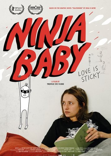 Ninjababy - Poster 3