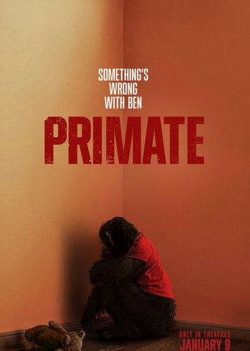 Primate - Poster 4 Primate - Poster 4