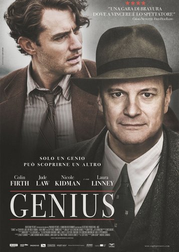 Genius - Poster 3