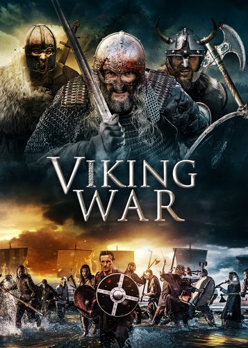 Viking War - Poster 1