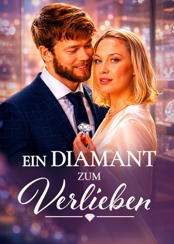 Ein Diamant zum Verlieben - Poster 1 Ein Diamant zum Verlieben - Poster 1