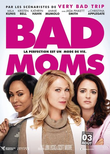 Bad Moms - Poster 4
